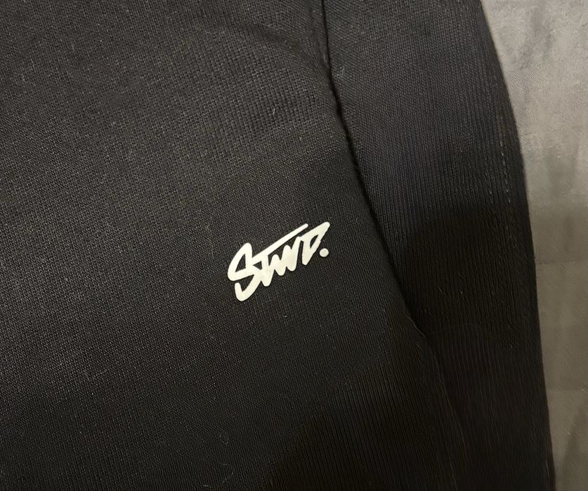 Спортивні штани Pull&Bear STWD