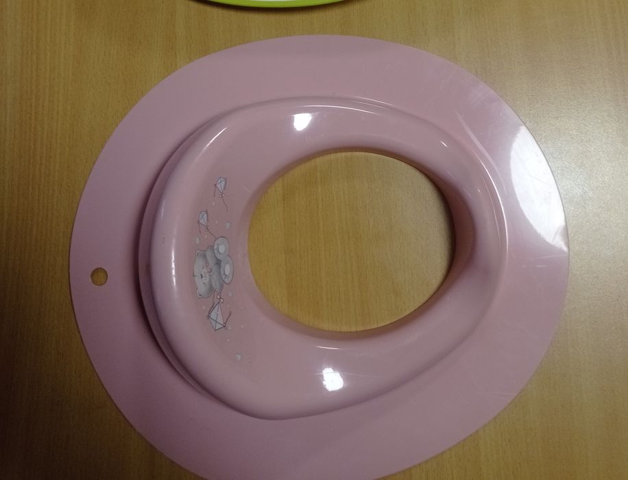 Дитяча накладка на унітаз І Сидіння для унітазу б/у