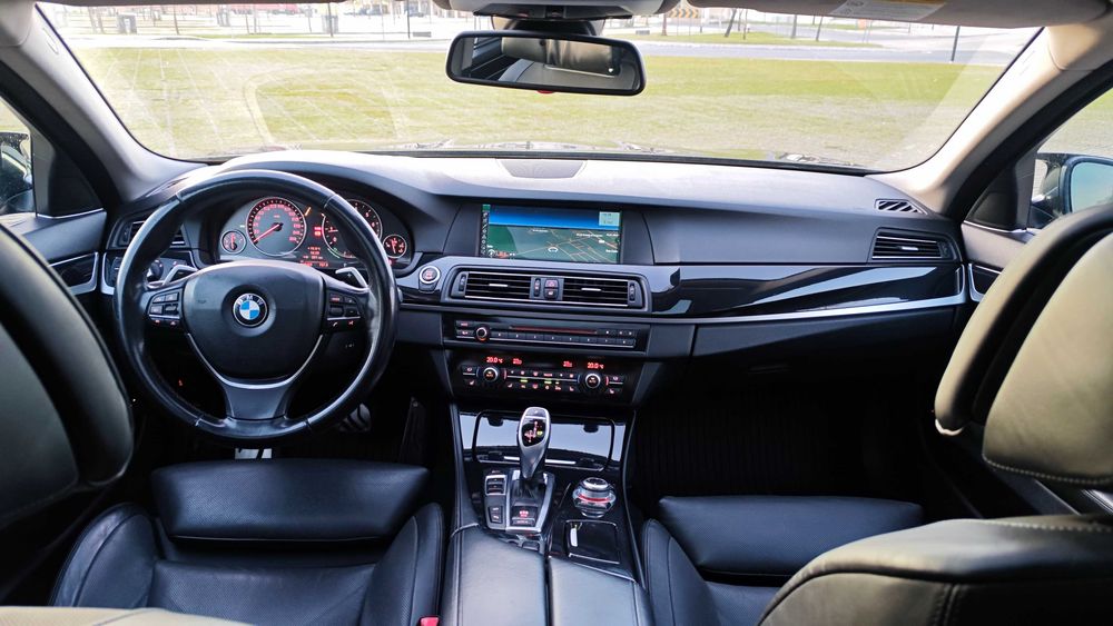 BMW 535i Pack M 400cv