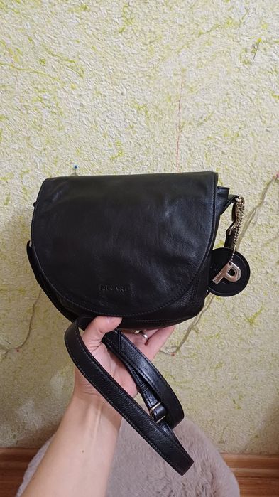 Сумка женская кожаная кросбоди Picard натуральная кожа