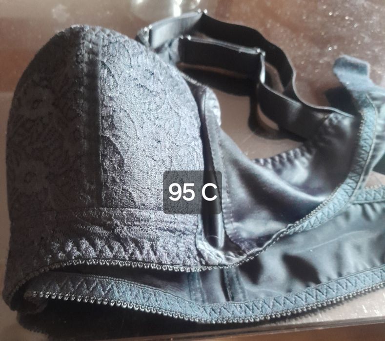 Biustonosze bez fiszbin.