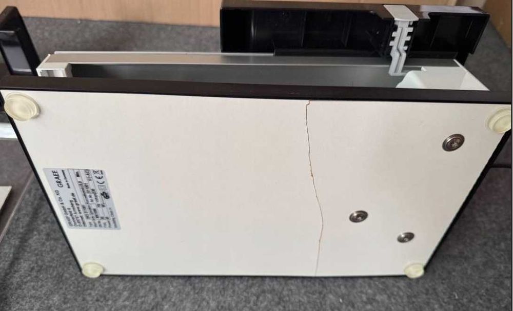 Krajalnica Graef S 11001 Biały 170 W