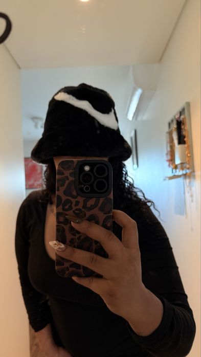 Bucket hat pêlo Nike NOVO