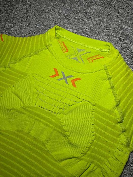 Чоловіча футболка X BIONIC Effektor Powershirt - Розмір S