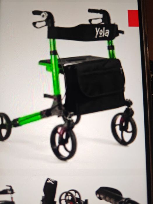 Chodzik dla seniorów