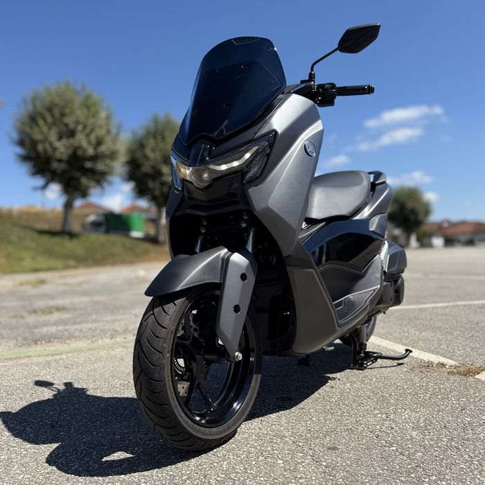 Yamaha NMAX 125 - 2026