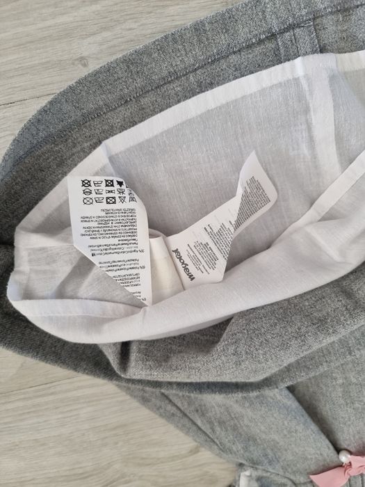 Vestido mayoral bebé 18 meses