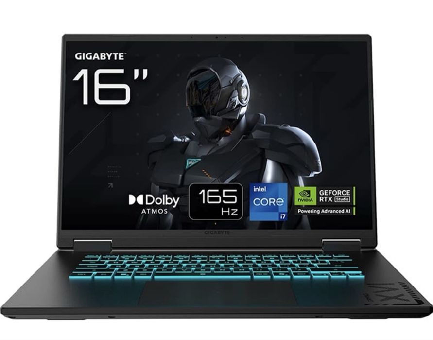 Ноутбук Gigabyte Gaming A16