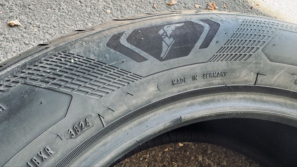 R18 235/55 резина GoodYear Eagle F1 Asymmetric5  літо