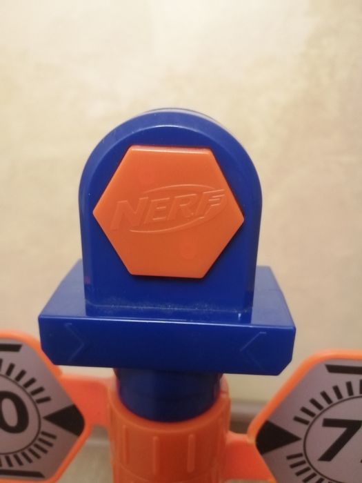 Електронна мішень  Nerf Elite Bulls-Eye