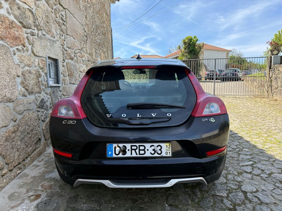 Volvo C30 Diesel - 2012