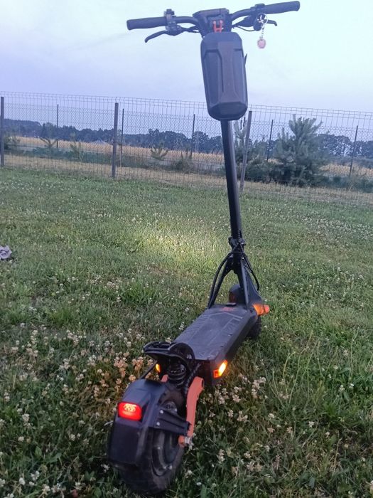 Hulajnoga elektryczna