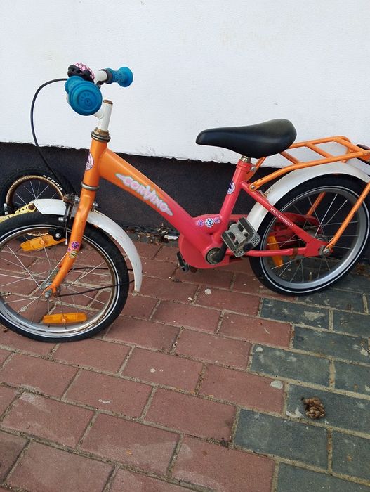 Sprzedam rower dziewczęcy 24 cale