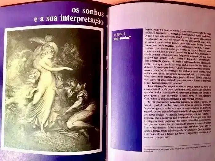 ENC. de CIÊNCIAS OCULTAS - círculo de leitores - 1981/83 - 8 volumes