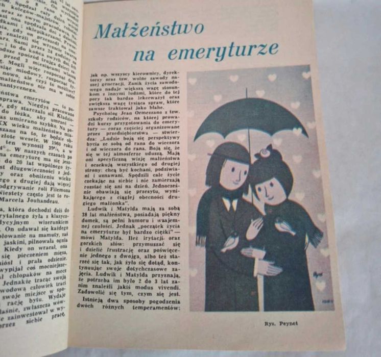 Magazyn Polski 1982 rok pięć numerów