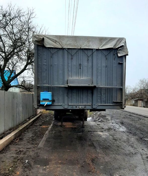 Продам полуприціп