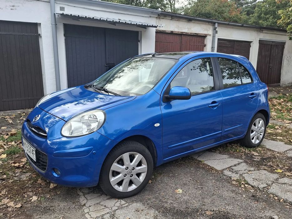 Nissan Micra