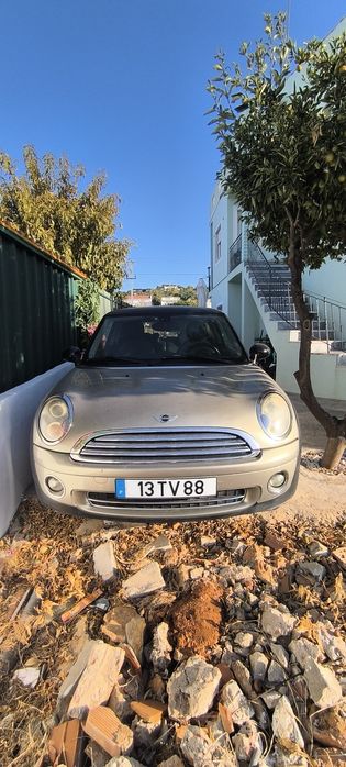 Mini Cooper 1.6 Gasolina 2008