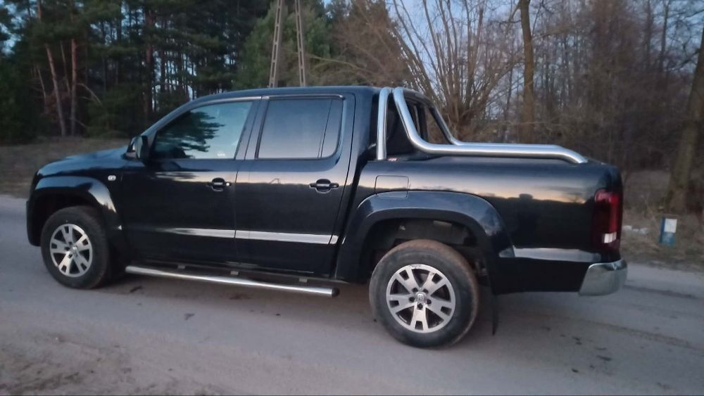 VW Amarok 3.0 V6 Sprowadzony z Niemiec