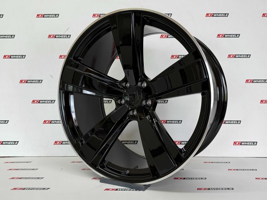 Jantes Look Porsche em 21 | 5x112