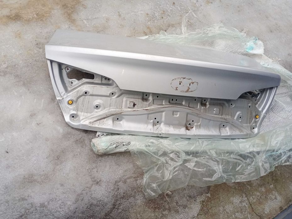 Крышка багажника хюндай соната