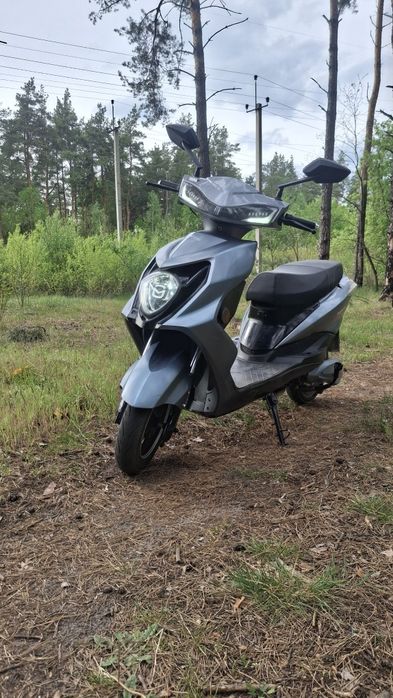 Електроскутер Forte Hawk 2000w