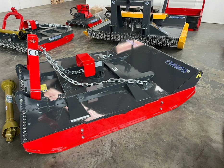 Capinadeira corta-mato 1.70m reforçada florestal NOVO