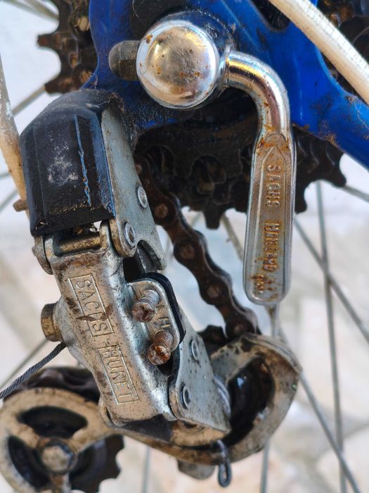 Bicicleta Peugeot anos 90