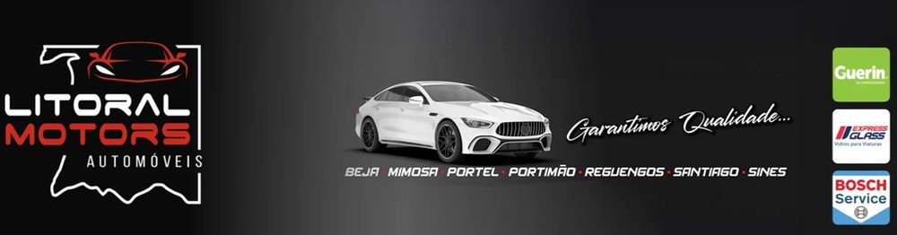 LITORAL MOTORS top banner