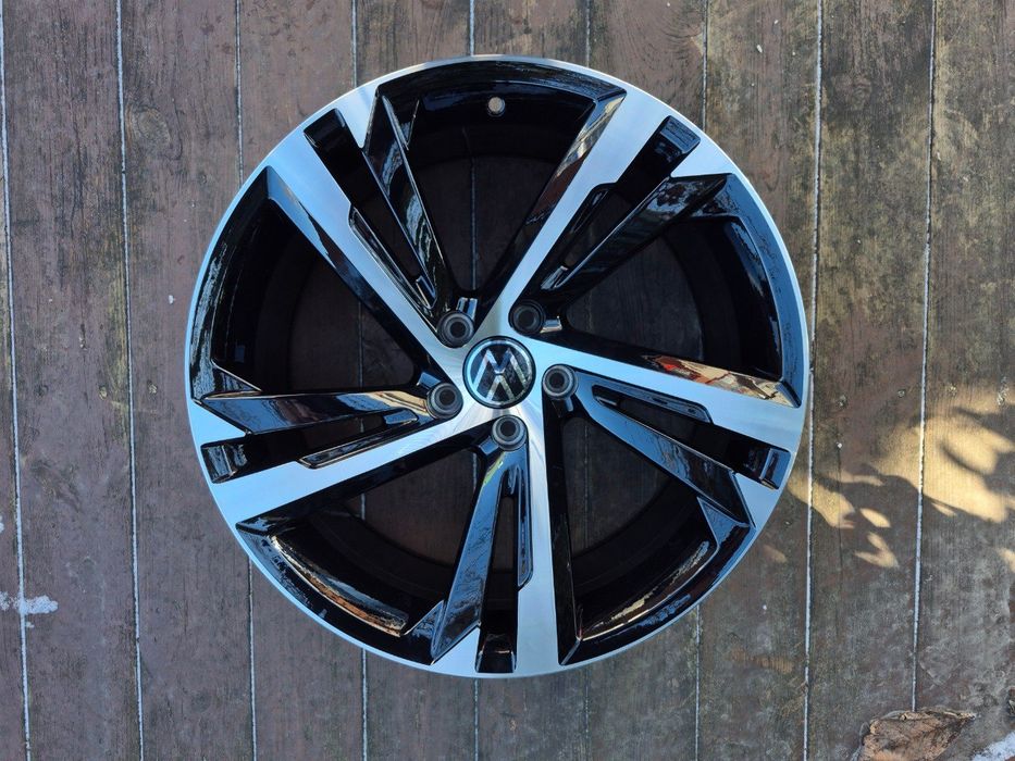 Диски R19 5x112 на VW/ Skoda / Seat