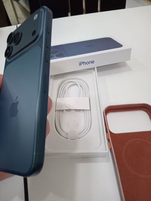 IPhone 17 Pro Max (256 GB) azul