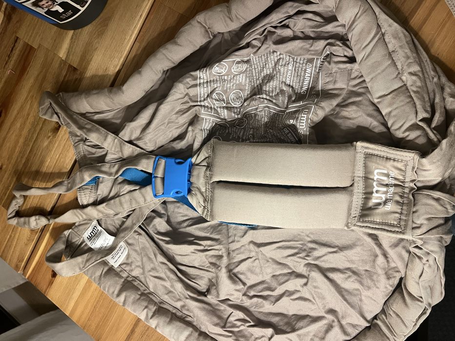 Sling porta-bebé WMM Soohu Sling 5 em 1