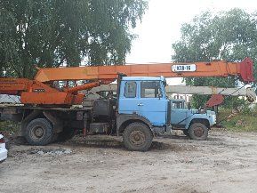 Аренда , Услуги JCB 3CX , Автокран  21 метр стрела, Камаз Самосвал