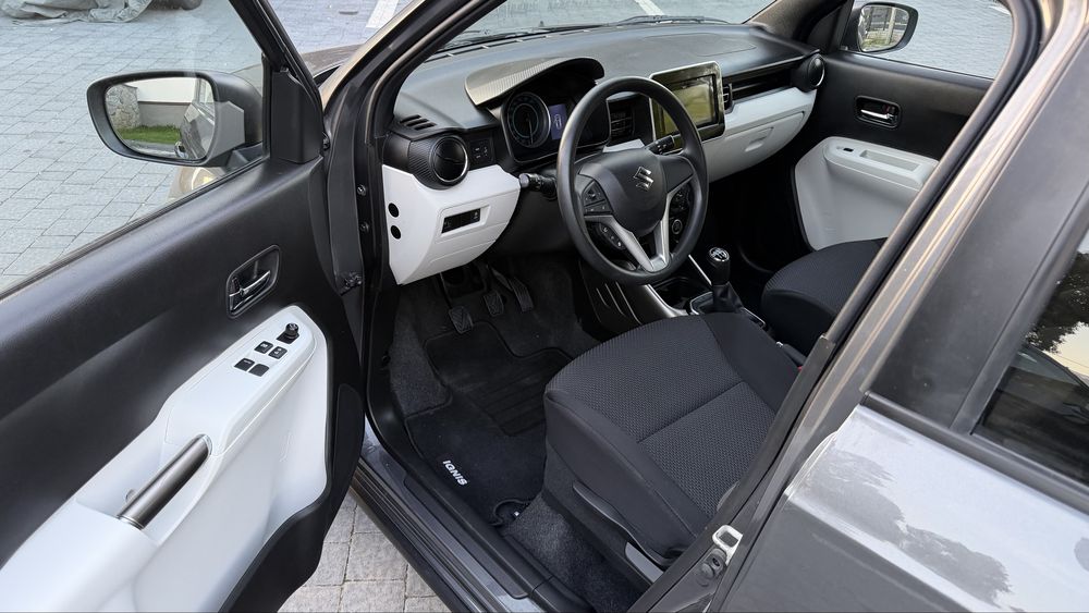 Suzuki IGNIS AllGrip 4x4 1.2 benzyna 2019  18 tys km !!