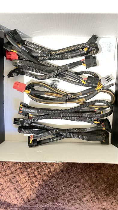 Блок питания CHIEFTEC A-90 650W