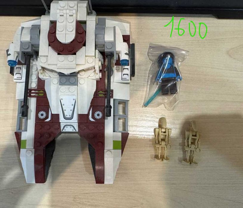 Lego Star Wars наборы