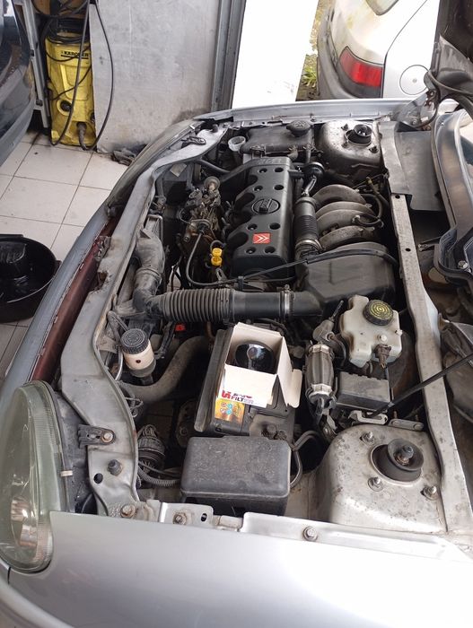 Citroen Saxo 1.5 diesel