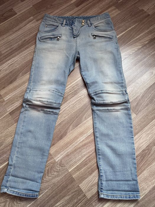 Джинсы Balmain женские
