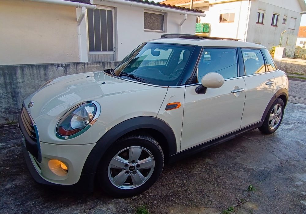 Mini 4 portas diesel