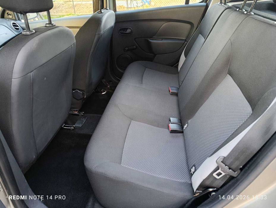 Dacia Sandero 1.2 benzyna