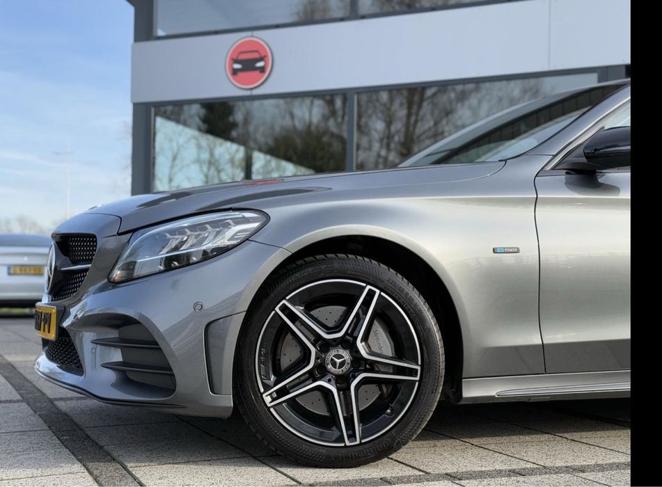 Vendo Mercedes C300e 320cv Plug-in | 2021 | Full Extras