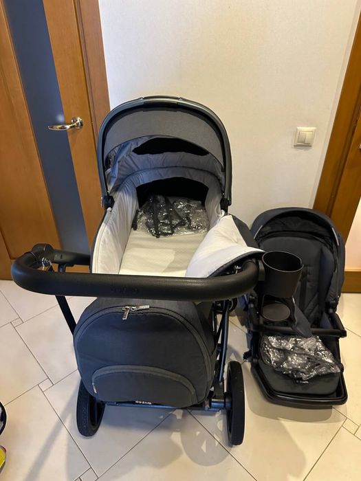 Продам коляску Espiro Bueno 2в 1 в гарному стані