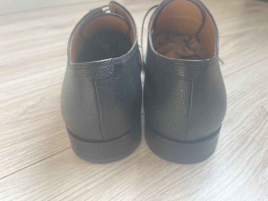 Туфли hugo boss made in Italy