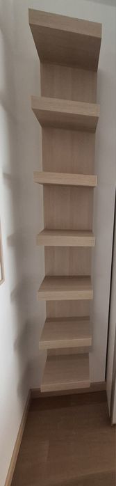 Pòłka Ikea Lack  30x190