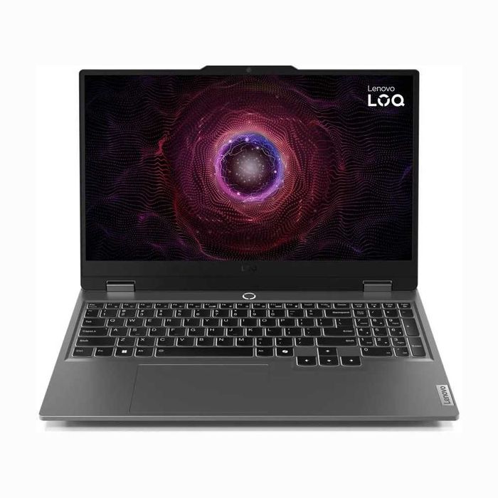 Ігровий ноутбук Lenovo LOQ 15AHP9 — Ryzen 7 7535HS, RTX 3050 6 ГБ, новий