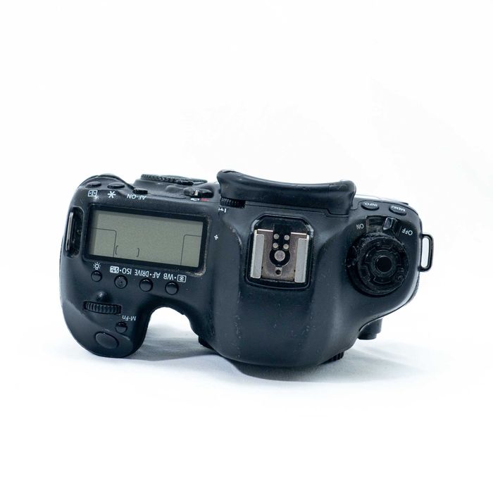 Canon 5D Mk III + 17-40mm f4 L