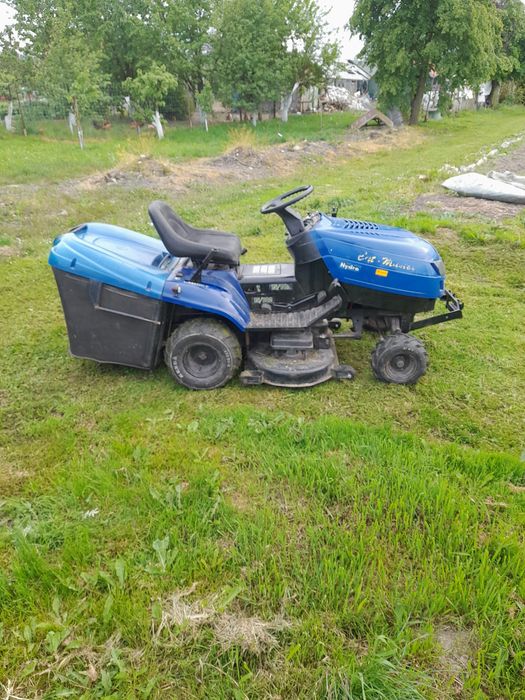 Traktorek Castelgarden TC 102