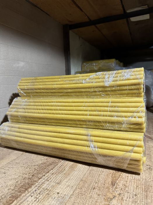 Свічки церковні парафінові номер 10