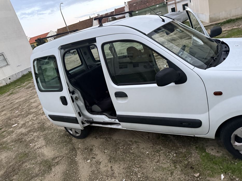 Venda  renault kango