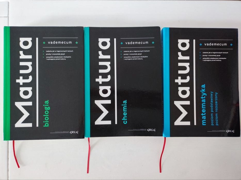 Vademecum biol-chem-mat